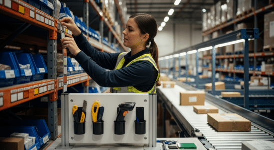 Emballage logistique : comment les aimants facilitent la préparation et l’expédition des colis